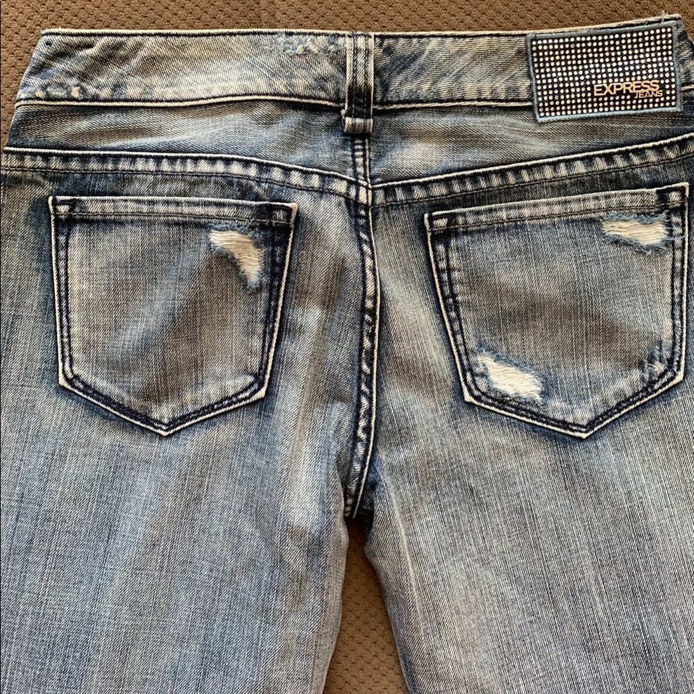 Express jeans - Picture 3 of 6